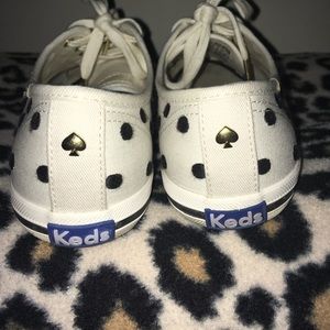 KATE SPADE- Keds